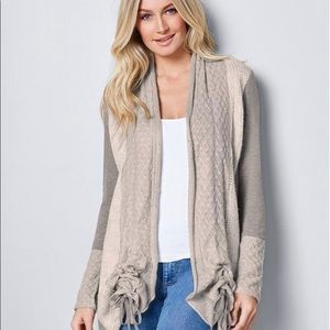 Cozy long cardigan